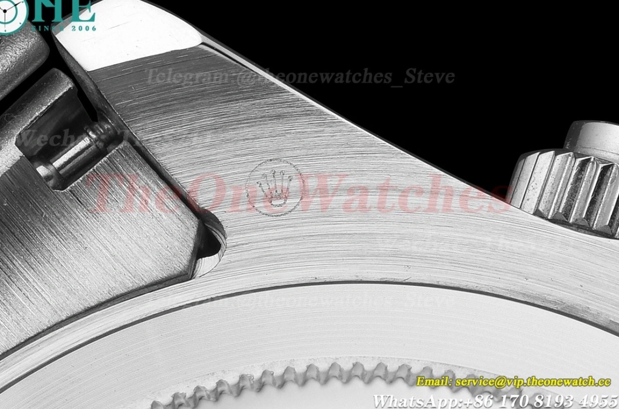 A3836 40mm White Black Daytona GDF SS SS 0225